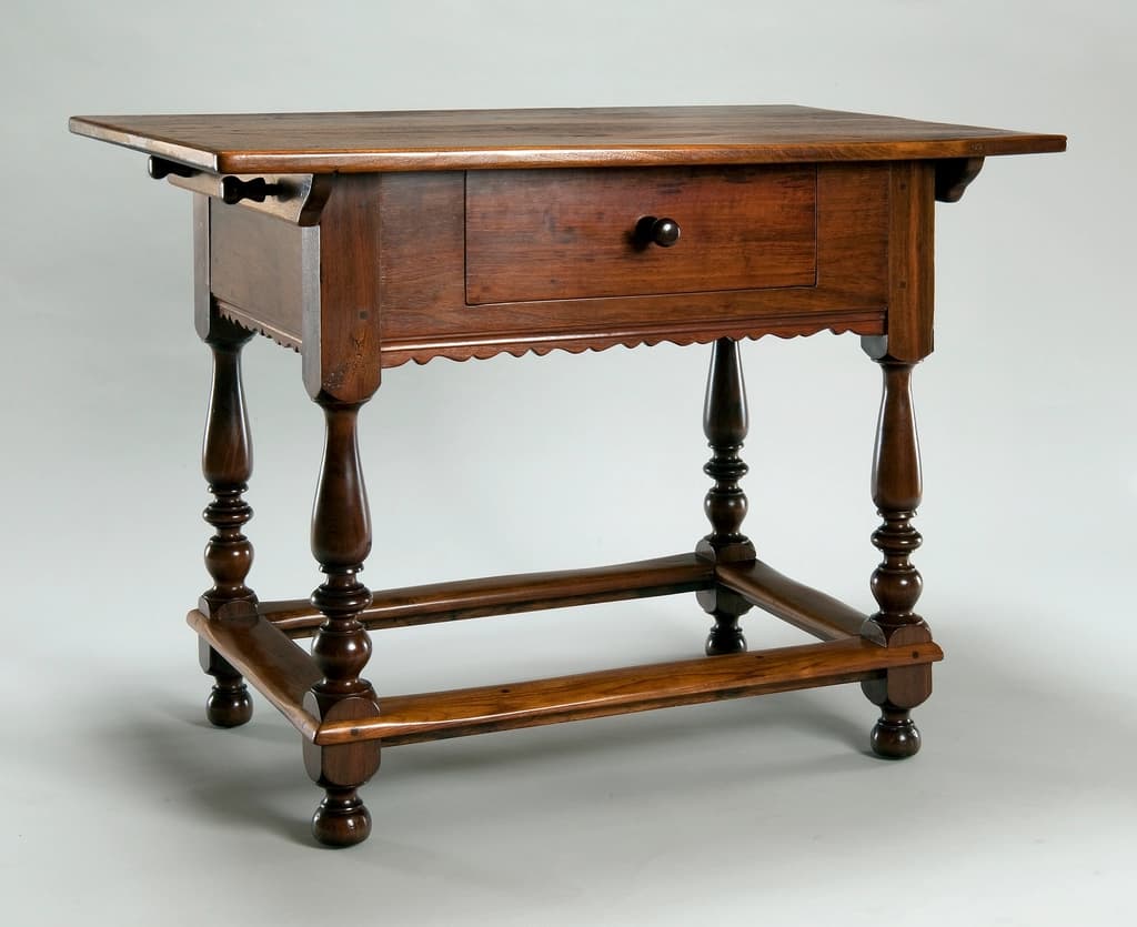 Walnut Tavern Table