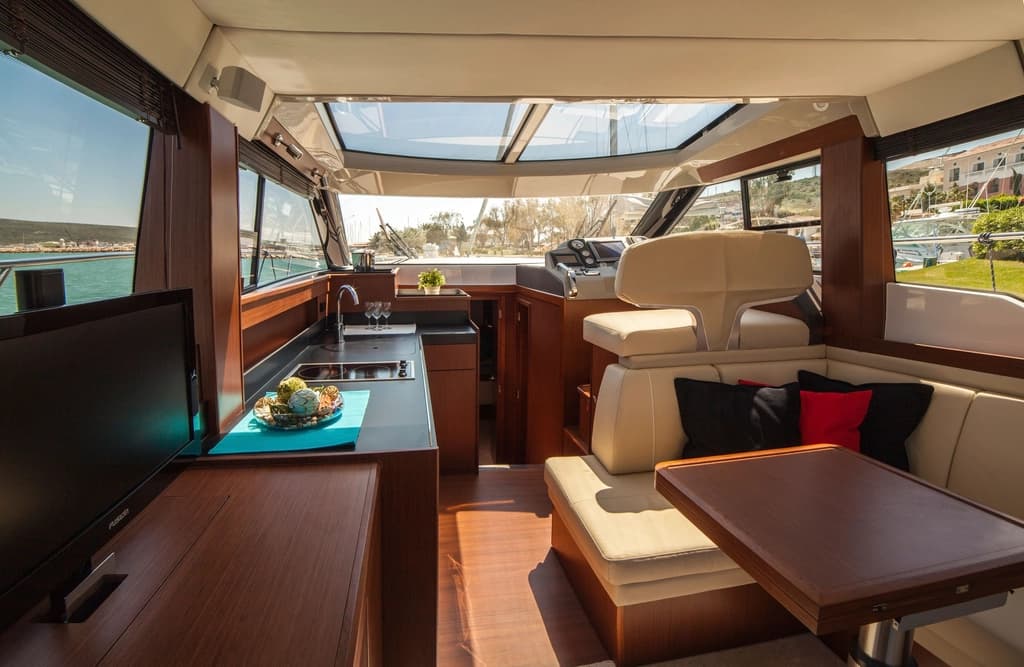 Marine Upholstery